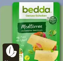 REWE Center Bedda Scheiben Mediterran vegan Angebot