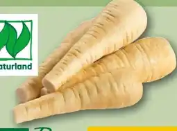 REWE Rewe Bio Pastinaken Angebot