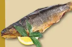 REWE Center Geräucherte Saiblinge Angebot