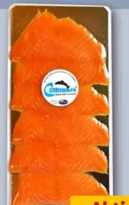 REWE Center Connemara Fisch Lachs Angebot