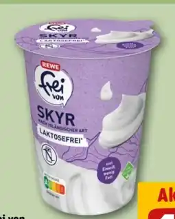 REWE Center Rewe Frei Von Skyr Angebot