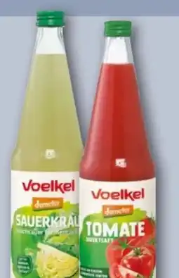 REWE Center Voelkel Bio Gemüsesaft Angebot