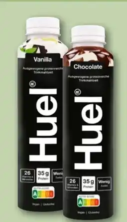 REWE Center Huel Trinkmahlzeit Angebot