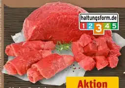REWE Rinder-Rouladen Angebot