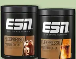 REWE Center ESN Flexpresso Protein Coffee Angebot