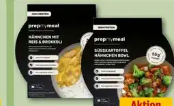 REWE Center Prepmymeal Gerichte Box Angebot