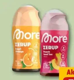 REWE Center More Nutrition Zerup Angebot