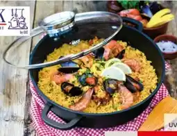 porta M & K Servierpfanne 28cm Angebot