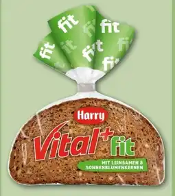 REWE Harry Brot Vital + Fit Angebot