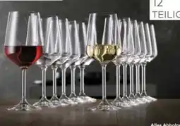 porta Spiegelau Gläser-Set Style 12-tlg Angebot