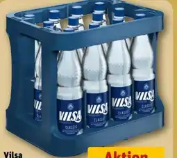 REWE Vilsa Brunnen Bio Mineralwasser Angebot
