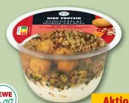 REWE Rewe to go Schichtsalat Quinoa Falafel Angebot