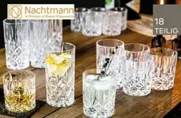 porta Nachtmann Becherset Noblesse 18-tlg Angebot