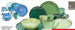 porta Kombigeschirr Aqua 16-tlg Angebot