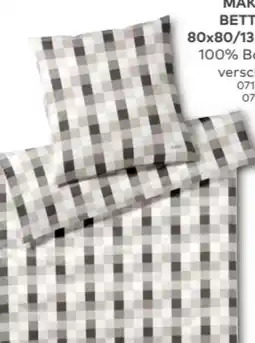 porta Joop! Mako-Satin-Bettwäsche Angebot