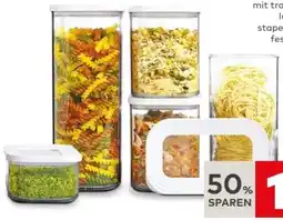 porta Mepal Vorratsdosen-Set Modula 5-tlg Angebot