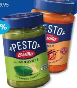 Budni Barilla Pesto Angebot