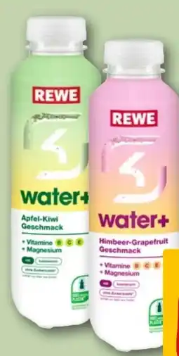 REWE Rewe Beste Wahl Water+ Angebot