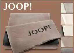 porta Joop! Uni Doubleface Decke Angebot