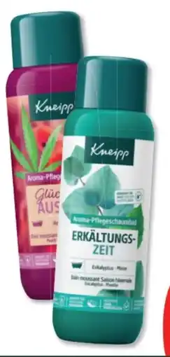 Budni Kneipp Schaumbad Angebot