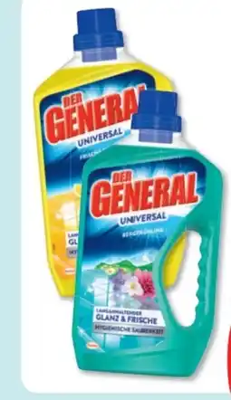 Budni Der General Reiniger Angebot