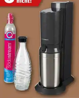 REWE Sodastream Wassersprudler Crystal 3.0 Angebot