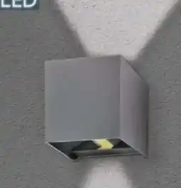 porta LED-Aussenwandleuchte Angebot