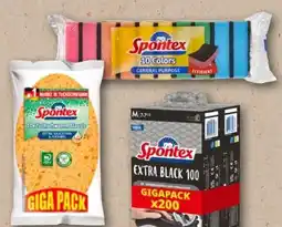 REWE Spontex Reinigungshelfer Angebot