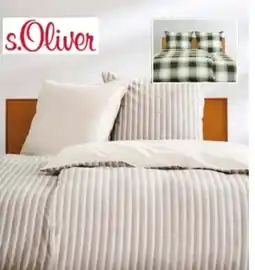 porta s.Oliver Flanell-Bettwäsche Angebot