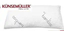 porta Künsemüller Elastik-Schlafkissen Bamboo Angebot