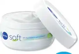 Budni Nivea Creme Soft Angebot