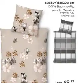 porta Satin-Bettwäsche Angebot