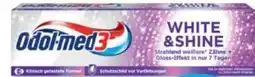 Budni Odol-Med 3 Zahncreme Angebot