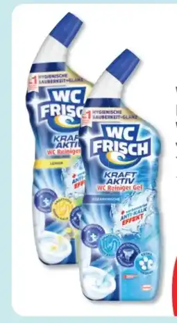 Budni WC Frisch Kraft Aktiv Reiniger Gel Angebot