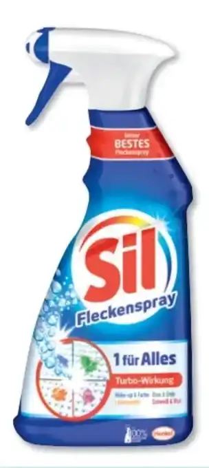 Budni Sil 1 für Alles Fleckenspray Angebot