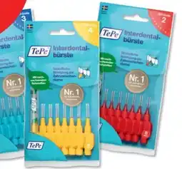 Budni TePe Interdentalbürsten Angebot