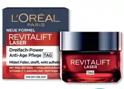 Budni L'Oréal Paris Revitalift Laser X3 Tagescreme Angebot