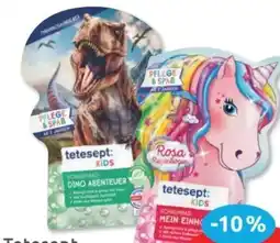 Budni Tetesept Kinder Schaumbad Angebot