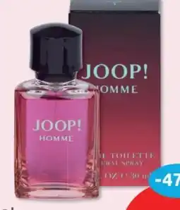 Budni Joop! Homme EdT Angebot
