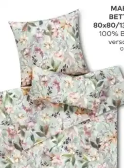 porta Estella Mako-Satin-Bettwäsche Angebot