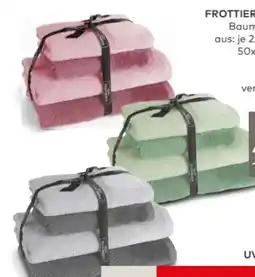 porta Frottiers-Set Angebot