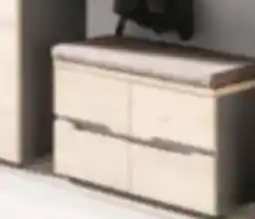 Mömax Garderobenbank Angebot