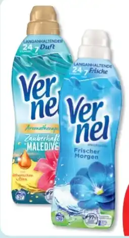 Budni Vernel Weichspüler Angebot