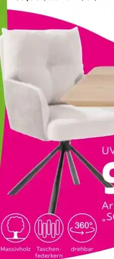 Mömax Armlehnstuhl Sophie Angebot