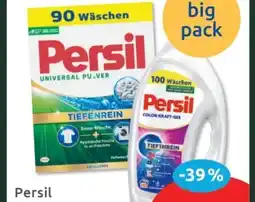 Budni Persil Waschmittel Angebot