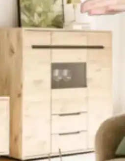 Mömax Vitrine Bellano Angebot