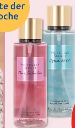 Budni Victoria's Secret Bodyspray Angebot