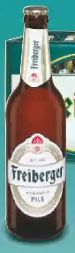 Netto Marken-Discount Freiberger Premium Pils Angebot