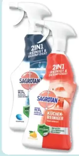 Budni Sagrotan Hygiene-Reiniger Angebot