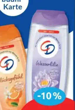 Budni CD Duschgel Angebot